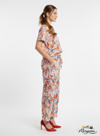 Floral Co-Ord Set – Modest Style